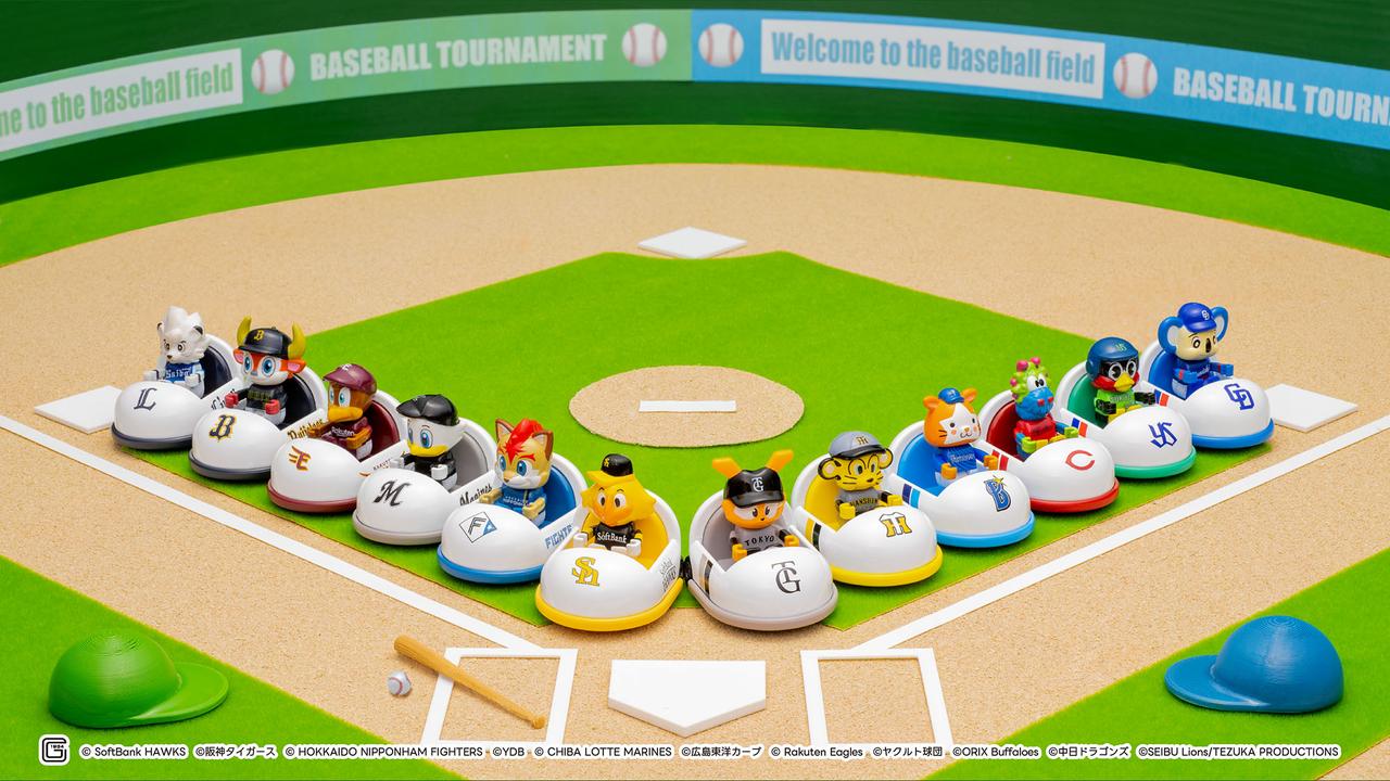 画像: 「トミカ」と日本野球機構のコラボ商品「プロ野球トミカ」第2弾が発売中 - Webモーターマガジン