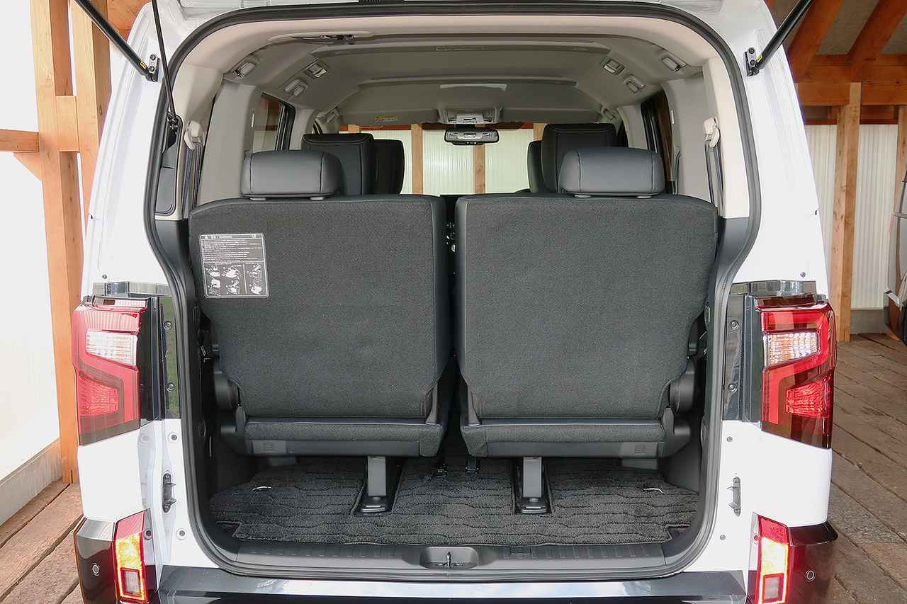 画像 : 13番目の画像 - デリカD：5 写真蔵 - Webモーターマガジン