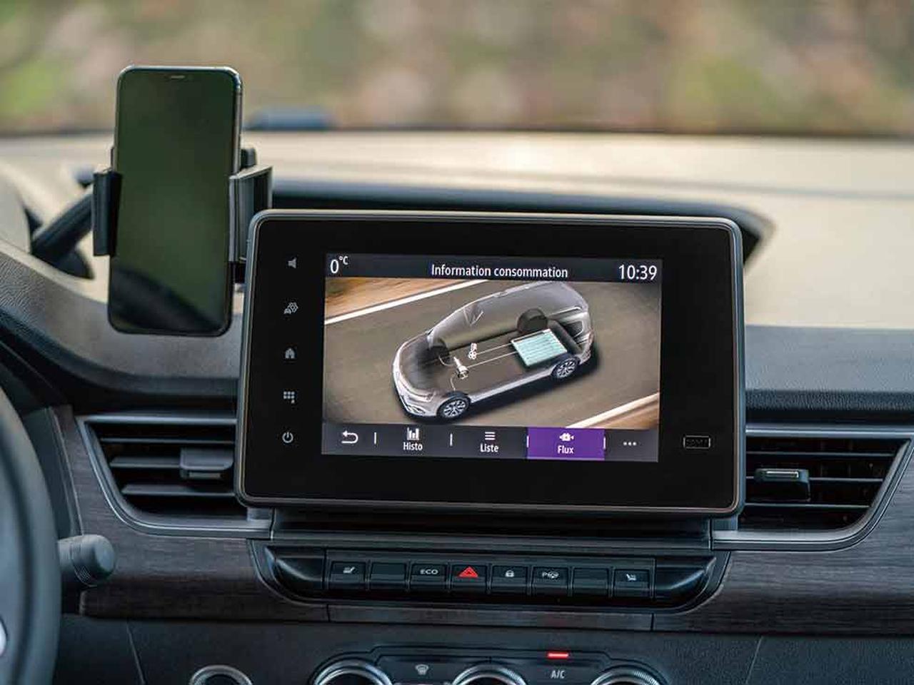 画像: ルノー カングー Eテック 海外試乗「抜群の快適性に思わず脱帽」 - Webモーターマガジン