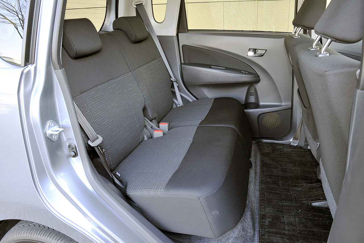 画像 : 7番目の画像 - ダイハツ ムーヴ（5代目マイナーチェンジ） - Webモーターマガジン