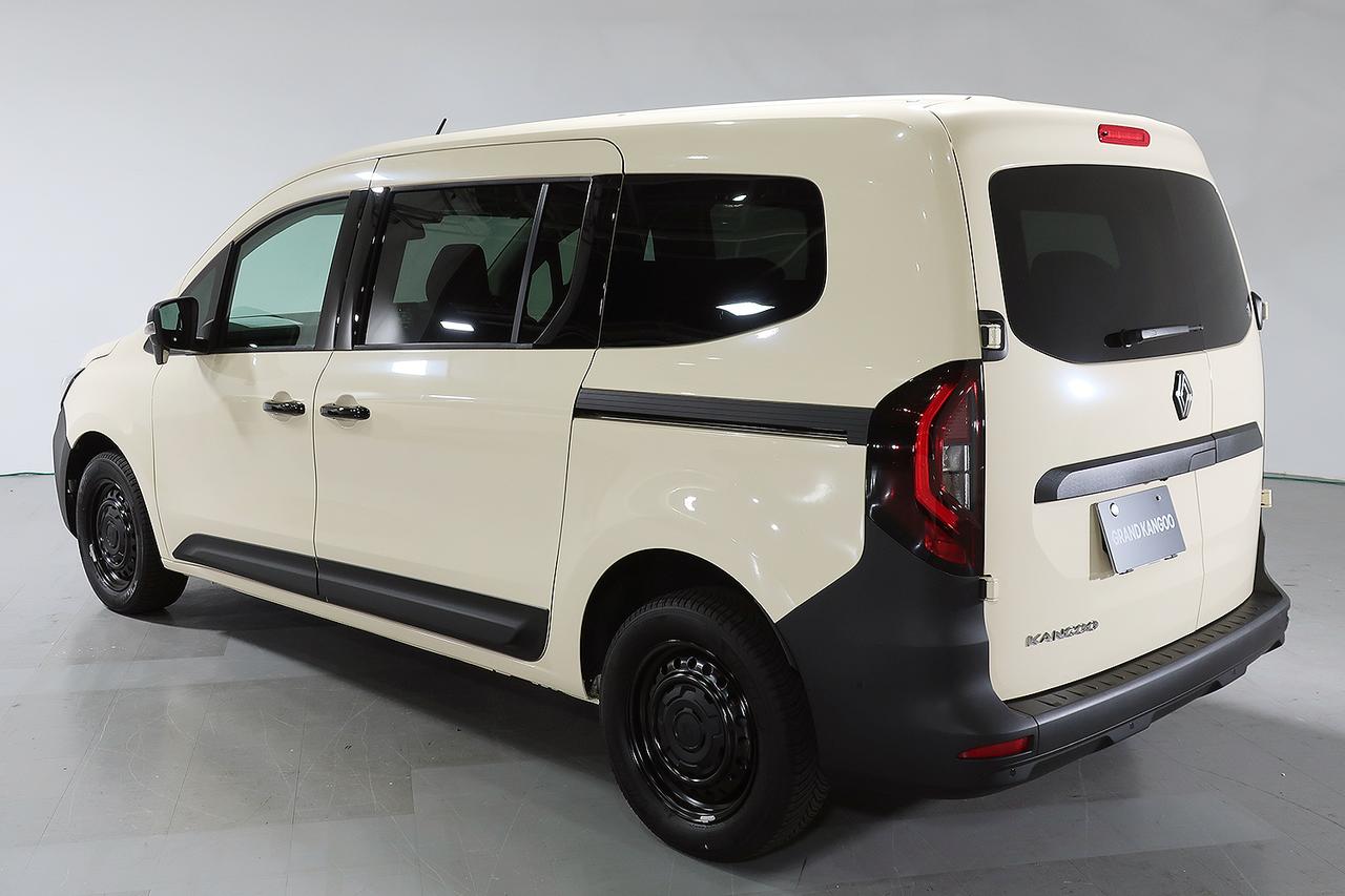 画像 : 3番目の画像 - ルノー グランカングー クルール - Webモーターマガジン