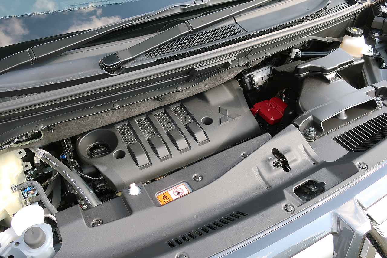 画像 : 6番目の画像 - デリカD：5 写真蔵 - Webモーターマガジン