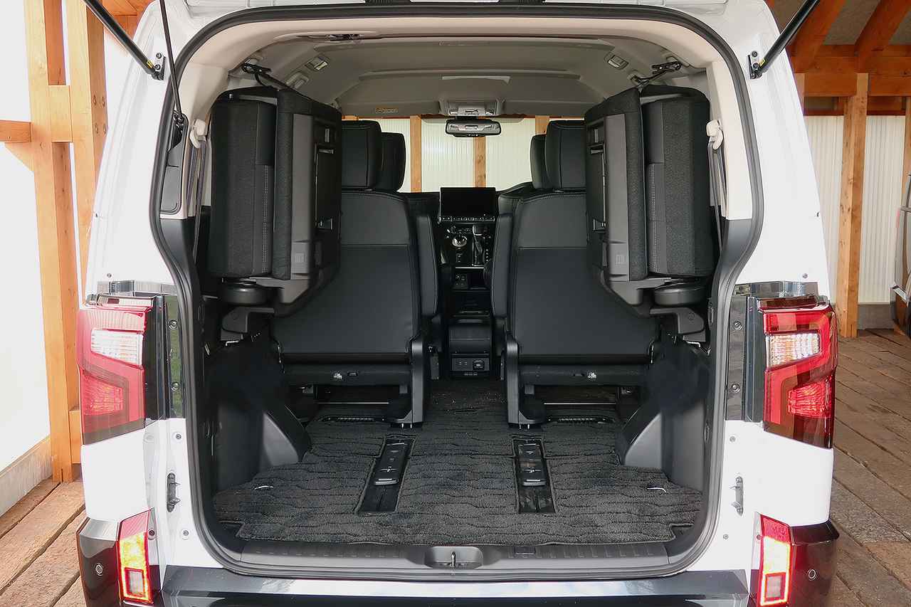 画像 : 14番目の画像 - デリカD：5 写真蔵 - Webモーターマガジン