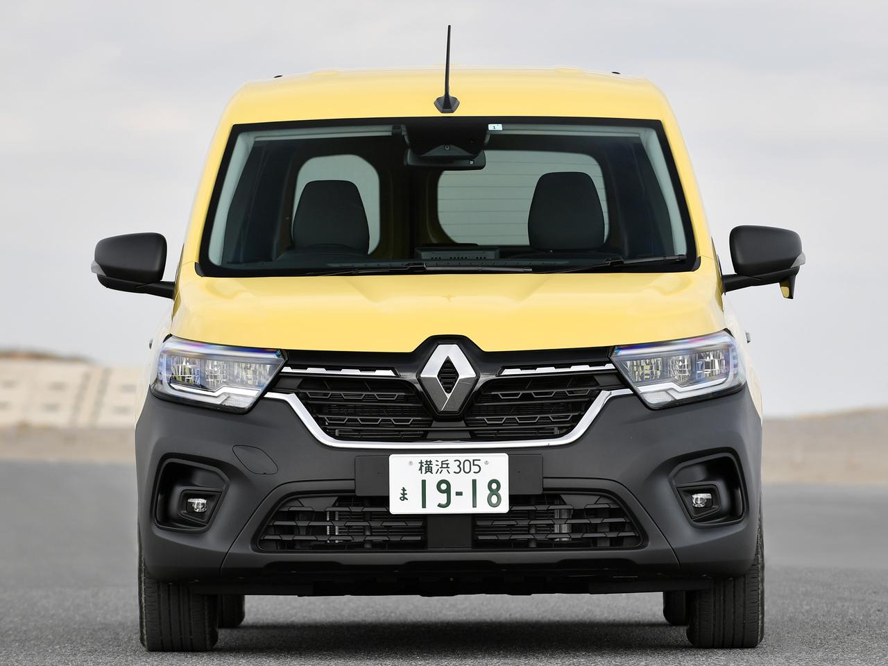 画像: 【写真蔵】3代目は大きく進化したが、「らしさ」に変わりはない「ルノー カングー」 - Webモーターマガジン
