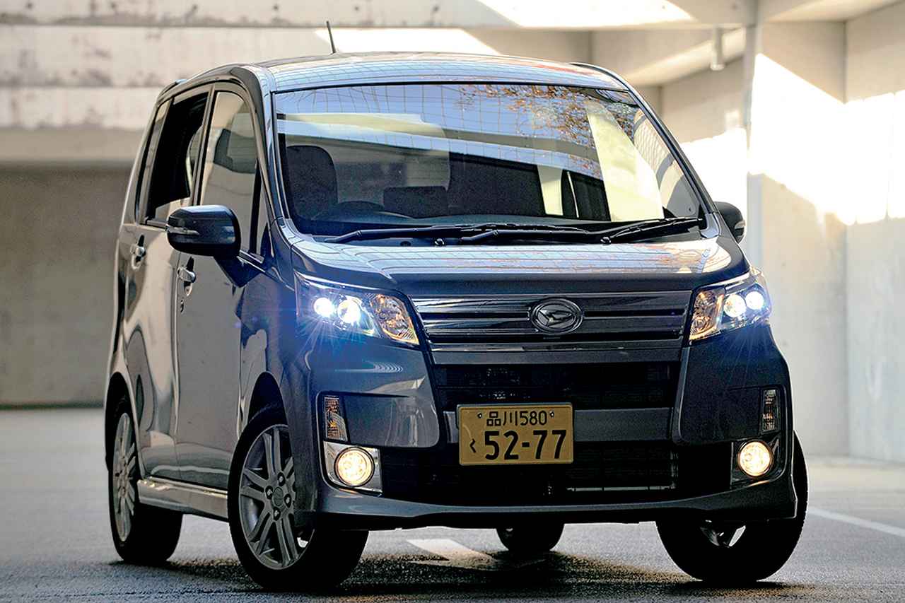 画像 : 2番目の画像 - ダイハツ ムーヴ（5代目マイナーチェンジ） - Webモーターマガジン