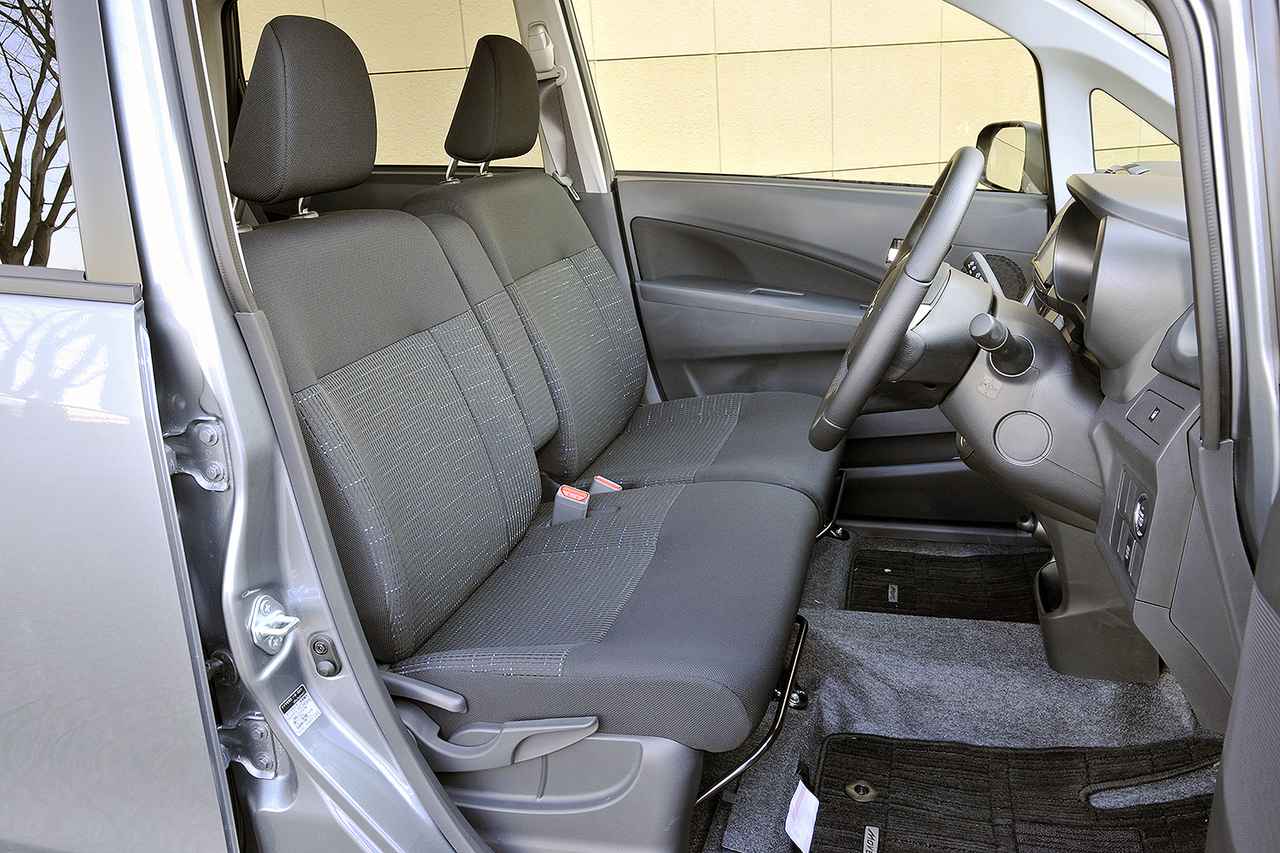 画像 : 6番目の画像 - ダイハツ ムーヴ（5代目マイナーチェンジ） - Webモーターマガジン