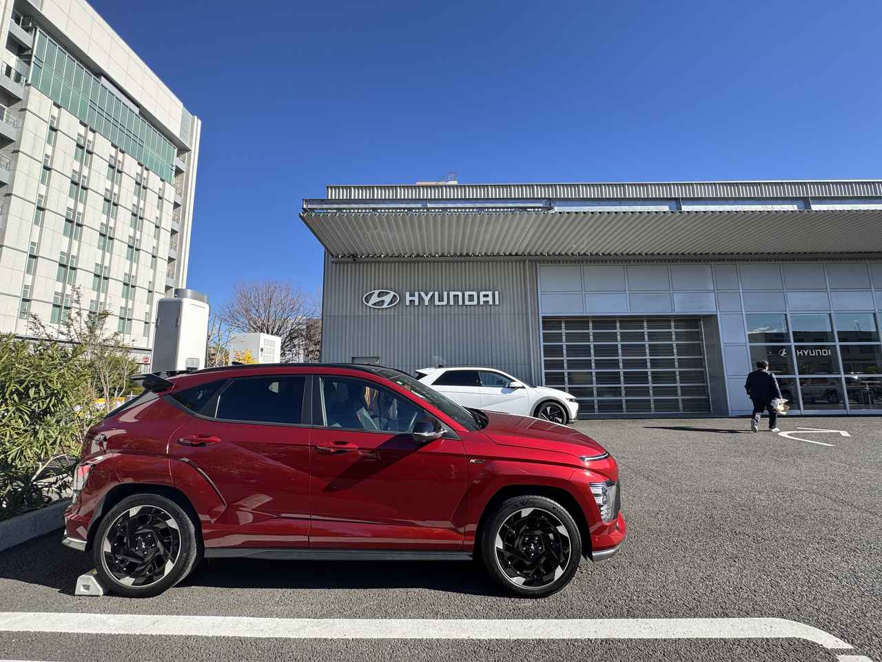 画像 : 4番目の画像 - ヒョンデ コナ Nライン - Webモーターマガジン