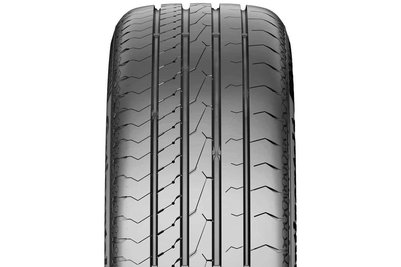 画像 : 5番目の画像 - コンチネンタル ウルトラコンタクト UX7 - Webモーターマガジン