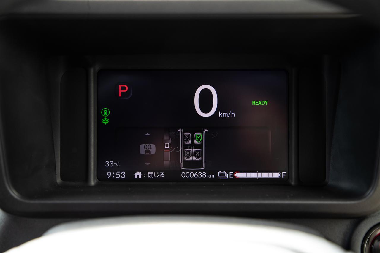 画像 : 13番目の画像 - ホンダ N-VAN e： - Webモーターマガジン