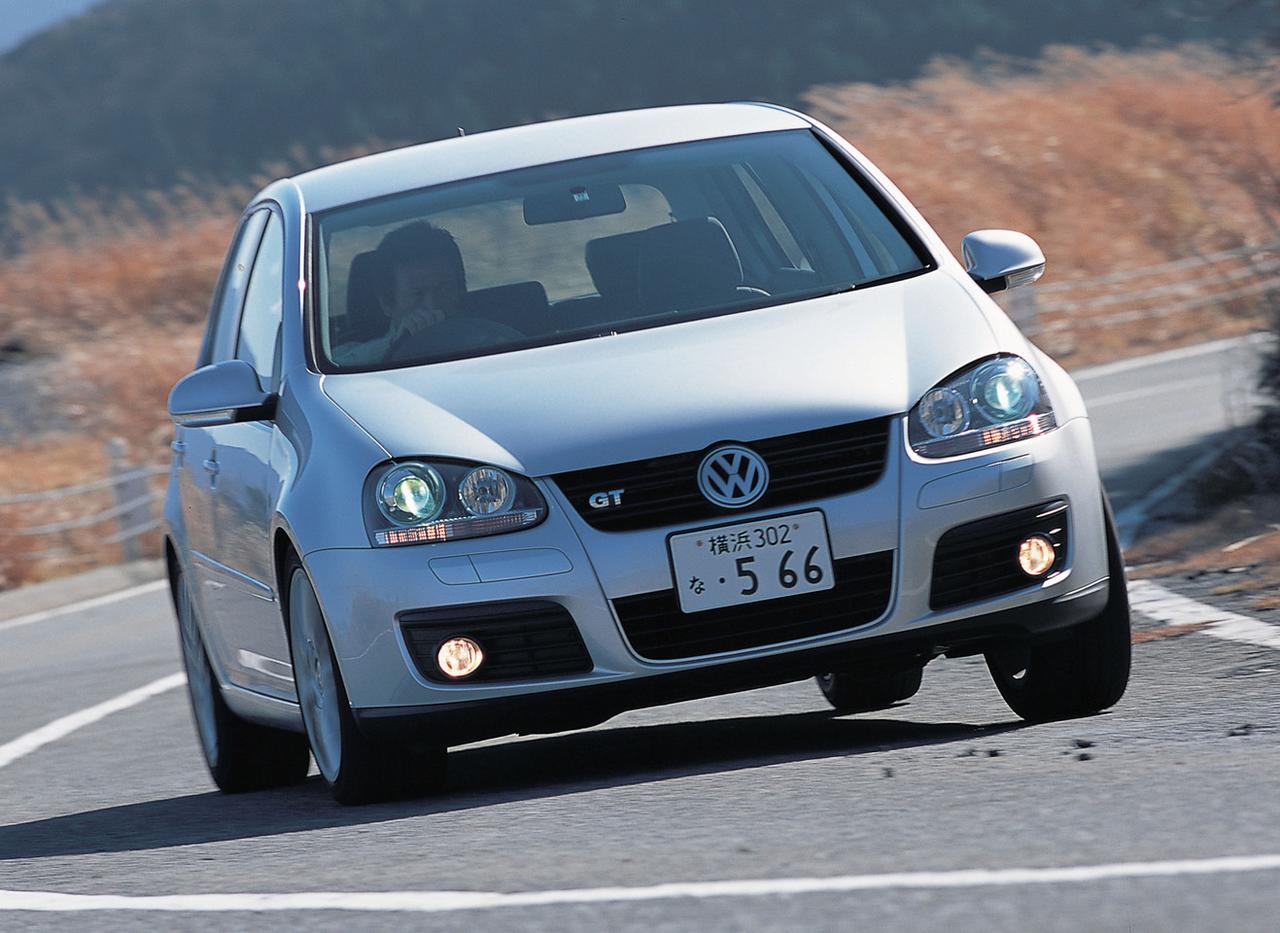 画像 : 1番目の画像 - ゴルフGT TSI - Webモーターマガジン