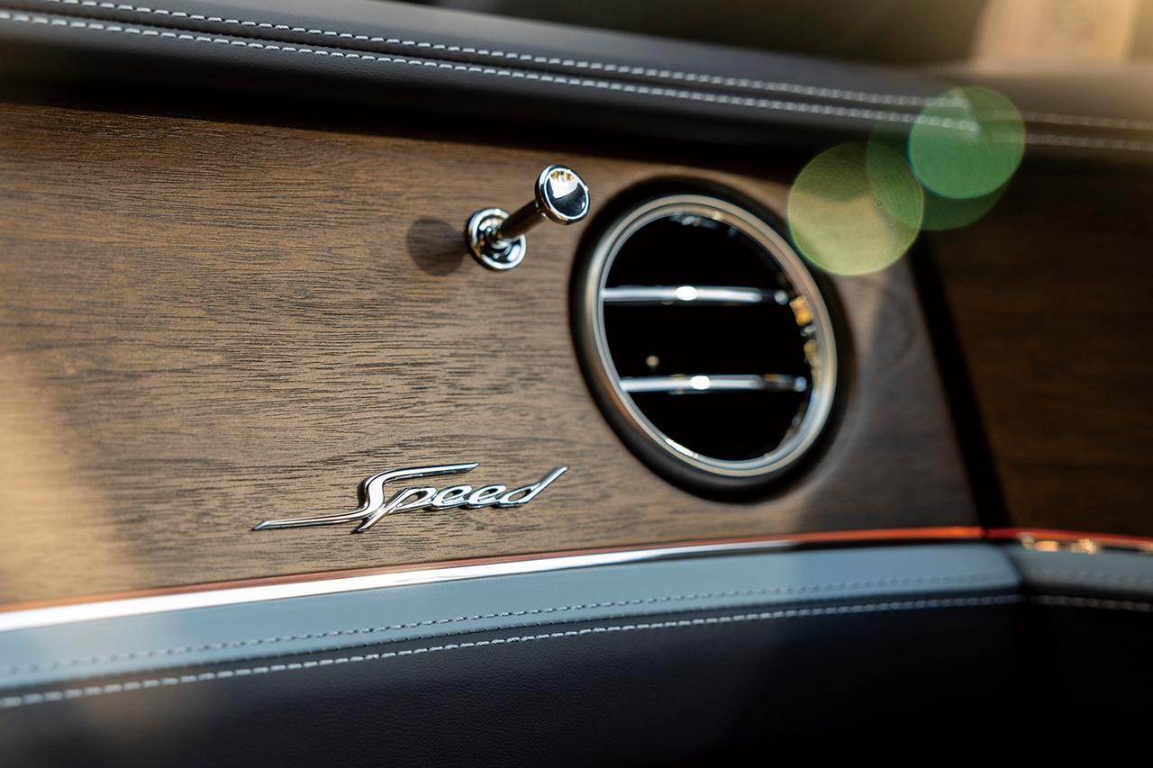 画像 : 8番目の画像 - ベントレー フライングスパー スピード - Webモーターマガジン