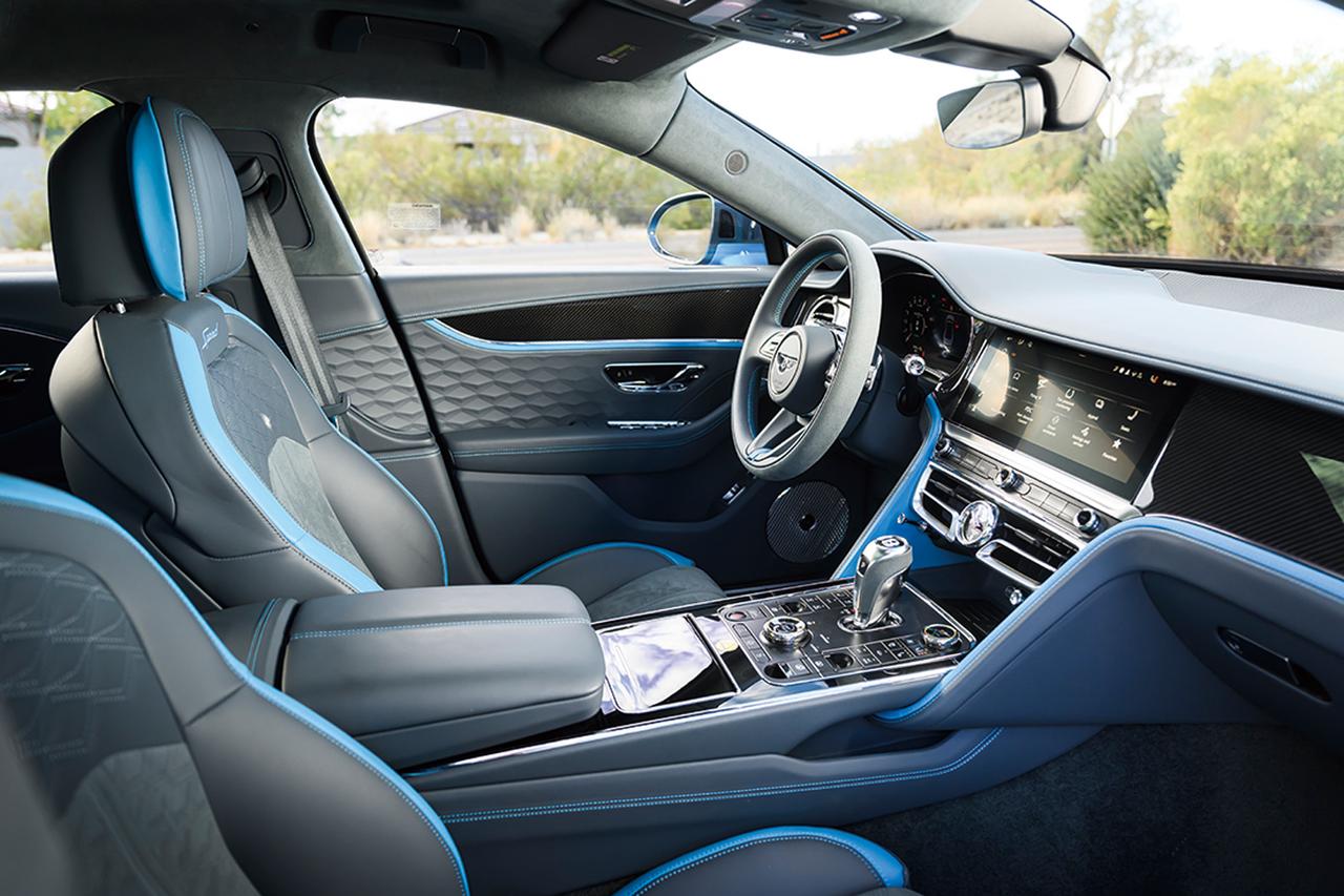 画像 : 3番目の画像 - ベントレー フライングスパー スピード - Webモーターマガジン