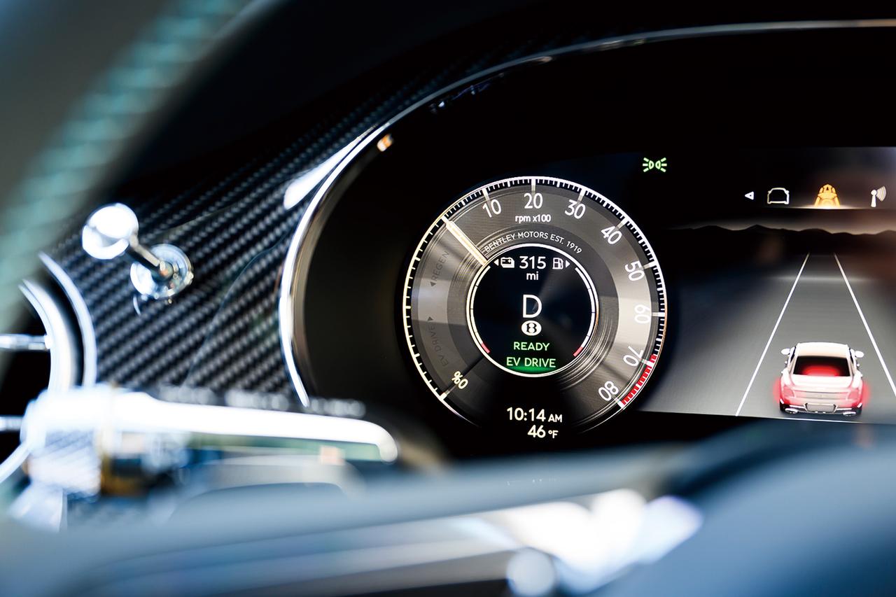 画像 : 7番目の画像 - ベントレー フライングスパー スピード - Webモーターマガジン