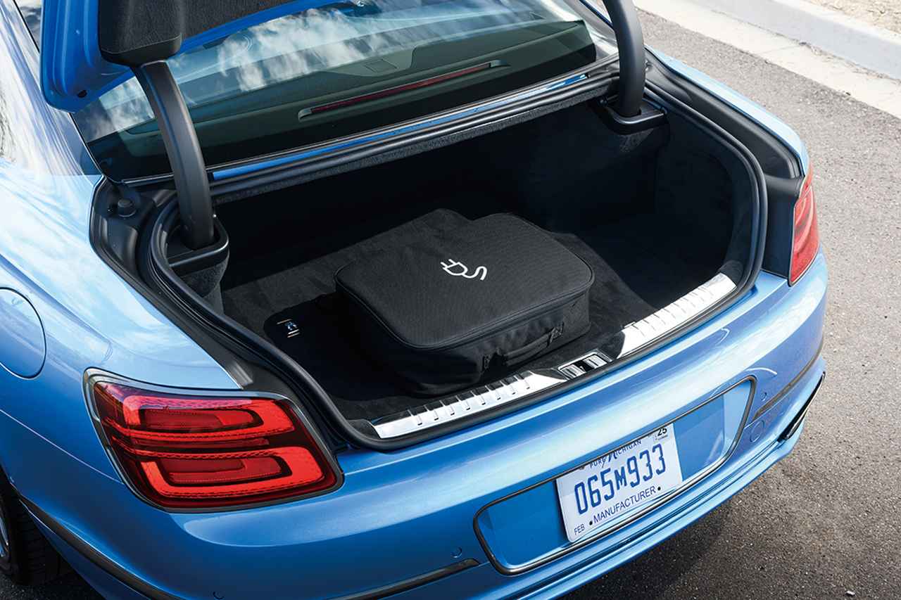 画像 : 5番目の画像 - ベントレー フライングスパー スピード - Webモーターマガジン