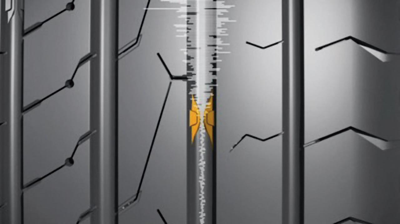 画像 : 7番目の画像 - コンチネンタル ウルトラコンタクト UX7 - Webモーターマガジン