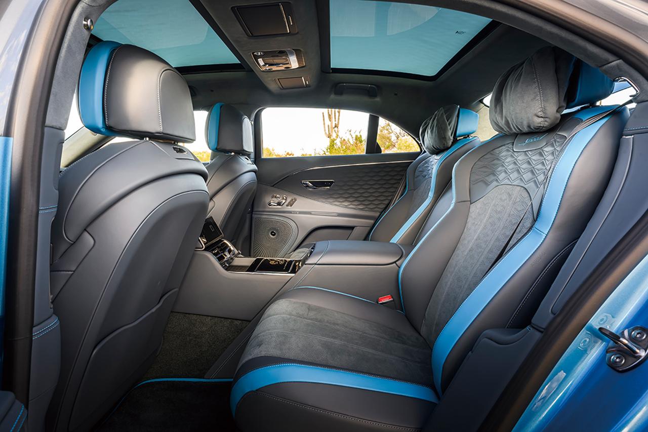 画像 : 4番目の画像 - ベントレー フライングスパー スピード - Webモーターマガジン