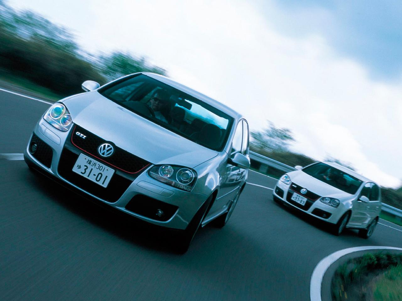 画像: 【Motor Magazine Mook 「VW ゴルフ クロニクル Vol.3」 ダイジェスト（1）】ゴルフⅤ GTI～DSGはGTIに新たなスポーツを生み出した～ - Webモーターマガジン