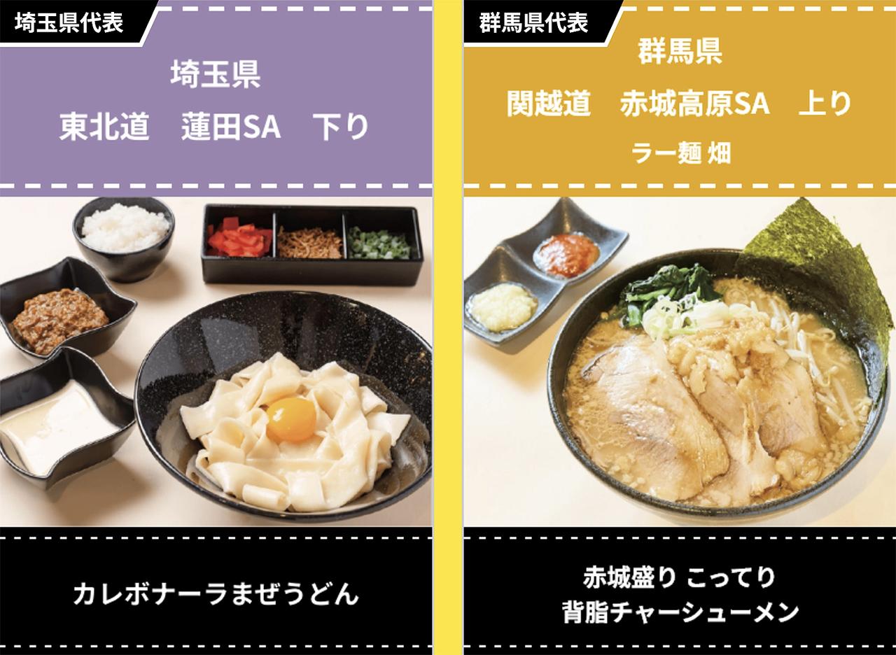 画像5: 北海道から神奈川県まで自慢の14品が決定