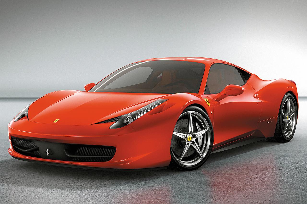 画像 : 1番目の画像 - フェラーリ 458イタリア - Webモーターマガジン