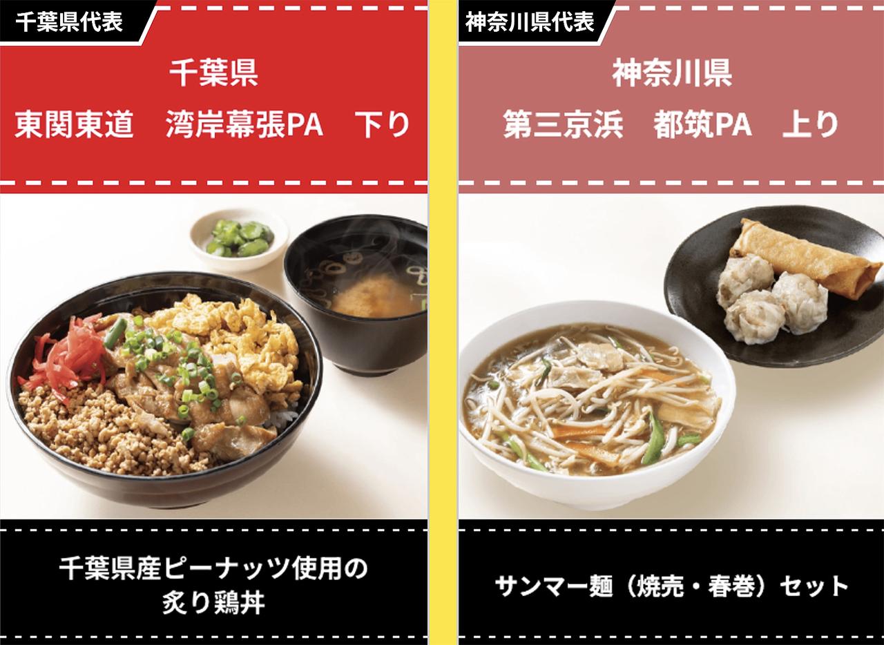 画像6: 北海道から神奈川県まで自慢の14品が決定