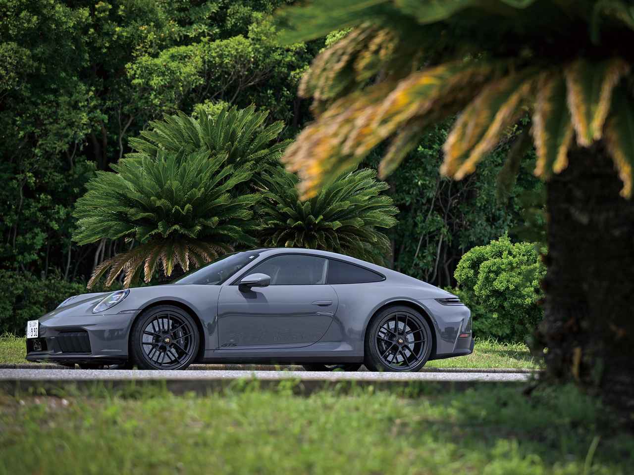 画像: ポルシェ 911カレラ GTSは、スペックの向こう側にある本質的なクルマの歓びへ誘う【試乗】 - Webモーターマガジン