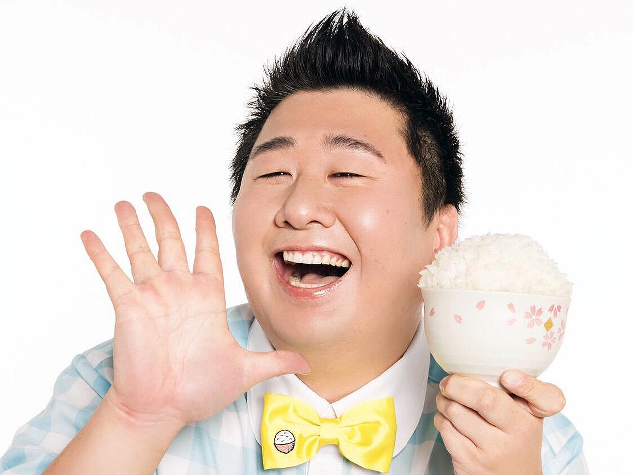 画像: 今回も「ハイウェイめし甲子園」アンバサダーは、グルメプレゼンター はっしー(橋本陽)氏が務めている。