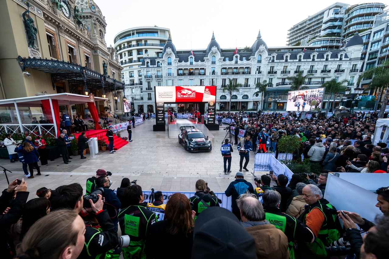 画像 : 4番目の画像 - 2026年WRC開幕戦ラリー・モンテカルロ プレビュー - Webモーターマガジン
