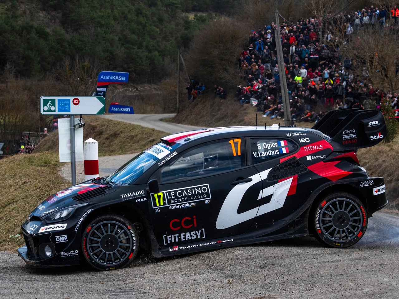 画像 : 6番目の画像 - 2026年WRC開幕戦ラリー・モンテカルロ プレビュー - Webモーターマガジン
