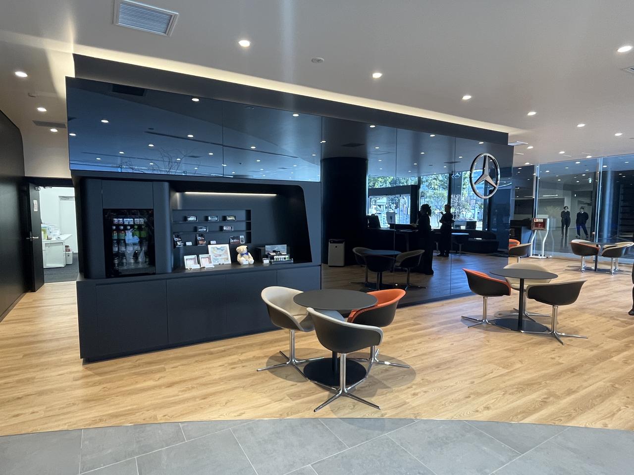 画像 : 7番目の画像 - ヤナセ横浜港北支店（メルセデス・ベンツ港北） - Webモーターマガジン