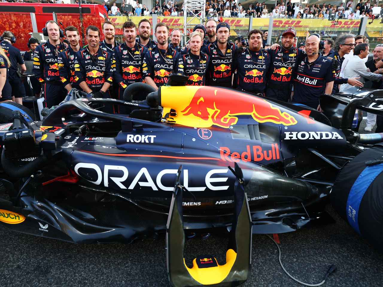 画像: ホンダがレッドブルへのF1技術支援を終了、2026年からアストンマーティンにPUを供給 - Webモーターマガジン