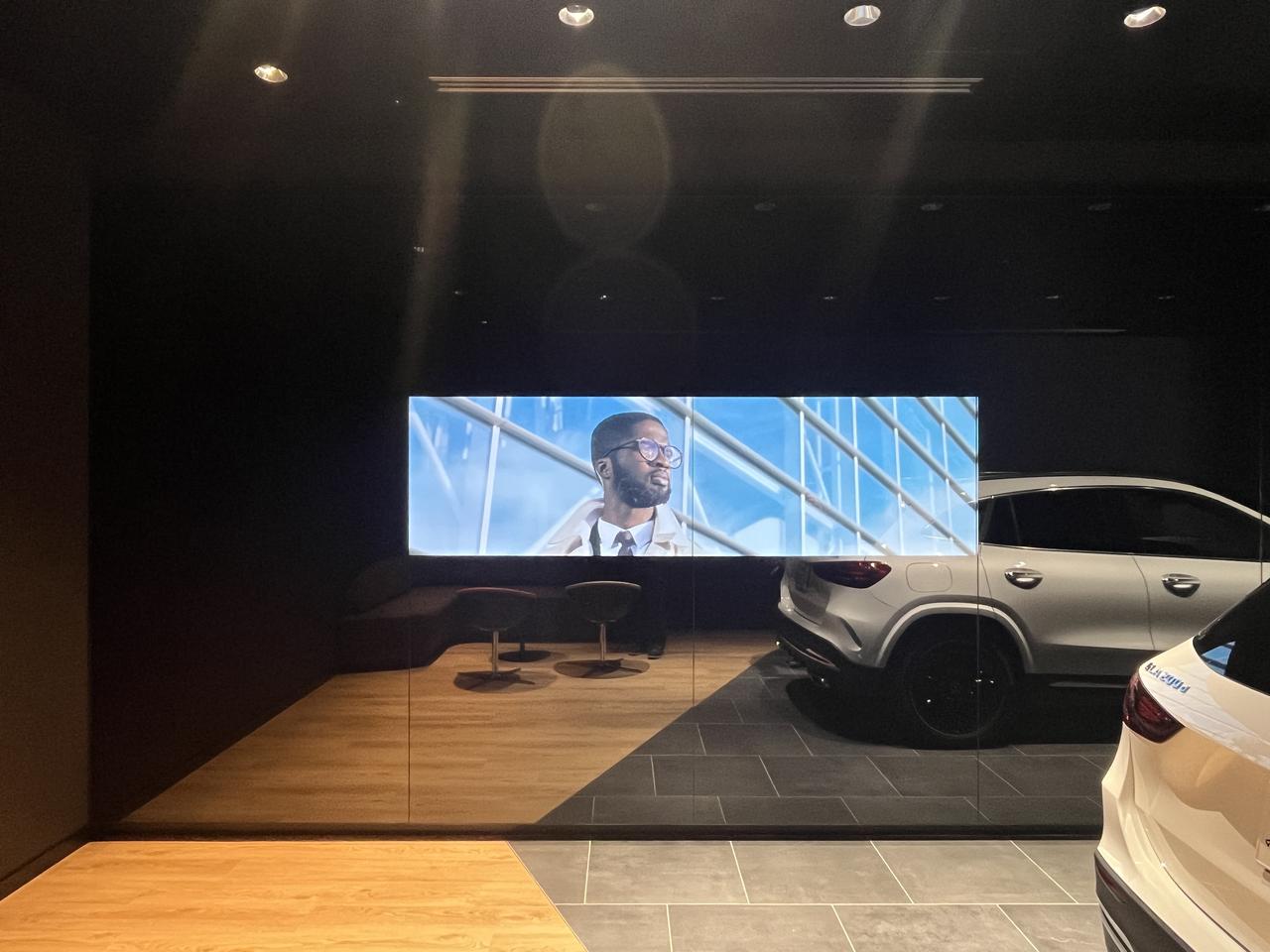 画像 : 14番目の画像 - ヤナセ横浜港北支店（メルセデス・ベンツ港北） - Webモーターマガジン