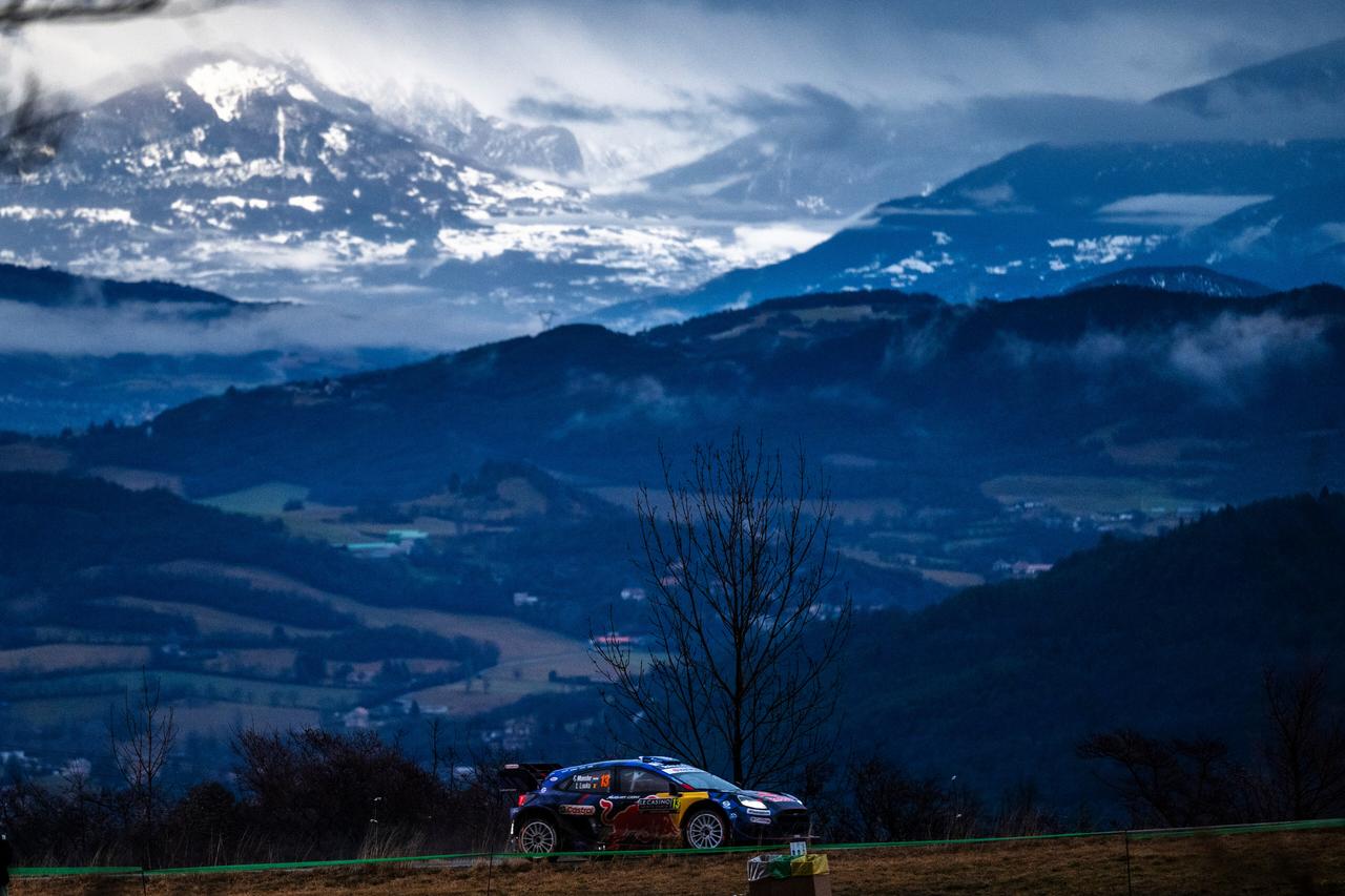 画像 : 1番目の画像 - 2026年WRC開幕戦ラリー・モンテカルロ プレビュー - Webモーターマガジン