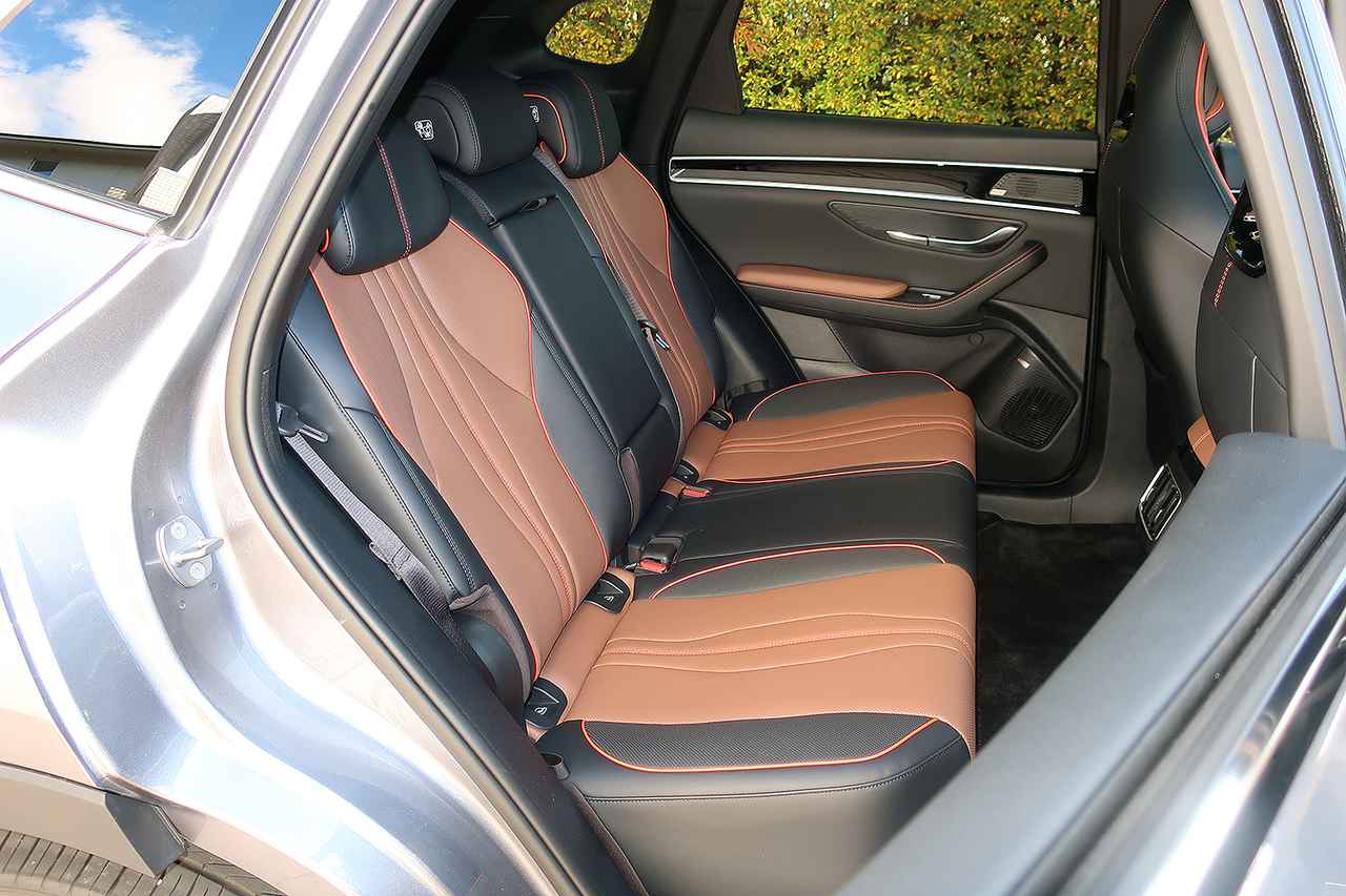 画像 : 11番目の画像 - BYD シーライオン6 写真蔵 - Webモーターマガジン