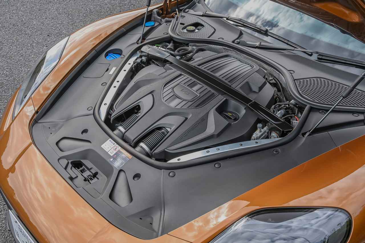 画像 : 24番目の画像 - ポルシェ パナメーラ／カイエン GTS クーペ - Webモーターマガジン