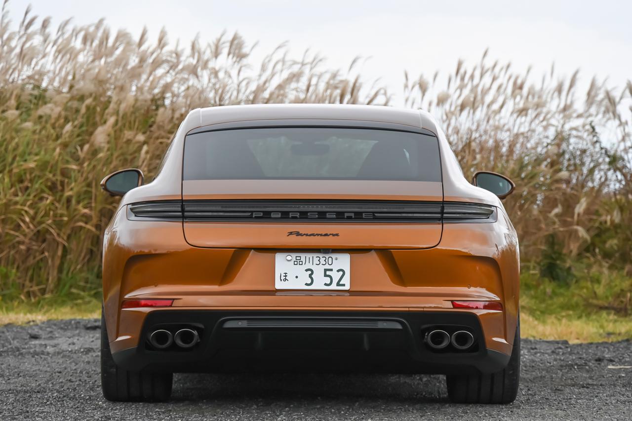 画像 : 19番目の画像 - ポルシェ パナメーラ／カイエン GTS クーペ - Webモーターマガジン