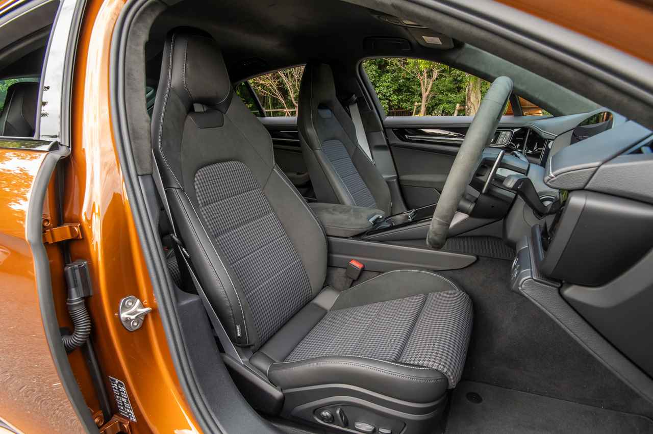 画像 : 22番目の画像 - ポルシェ パナメーラ／カイエン GTS クーペ - Webモーターマガジン