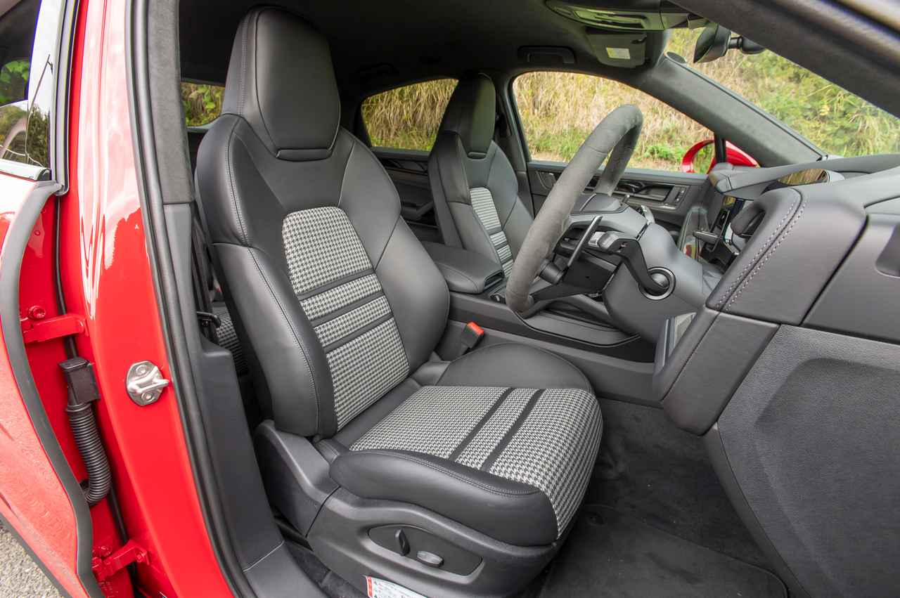 画像 : 8番目の画像 - ポルシェ パナメーラ／カイエン GTS クーペ - Webモーターマガジン