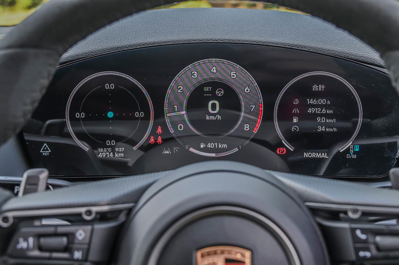 画像 : 26番目の画像 - ポルシェ パナメーラ／カイエン GTS クーペ - Webモーターマガジン