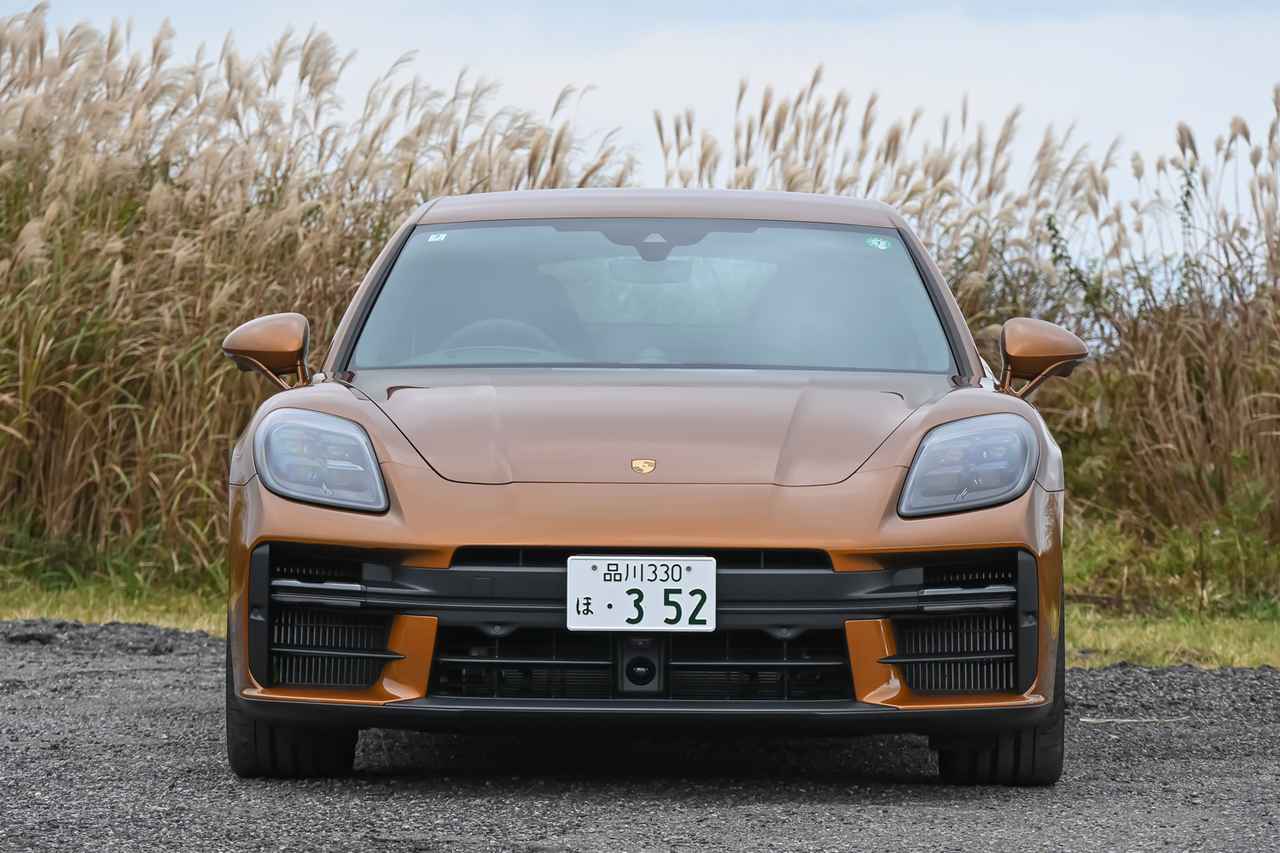 画像 : 18番目の画像 - ポルシェ パナメーラ／カイエン GTS クーペ - Webモーターマガジン