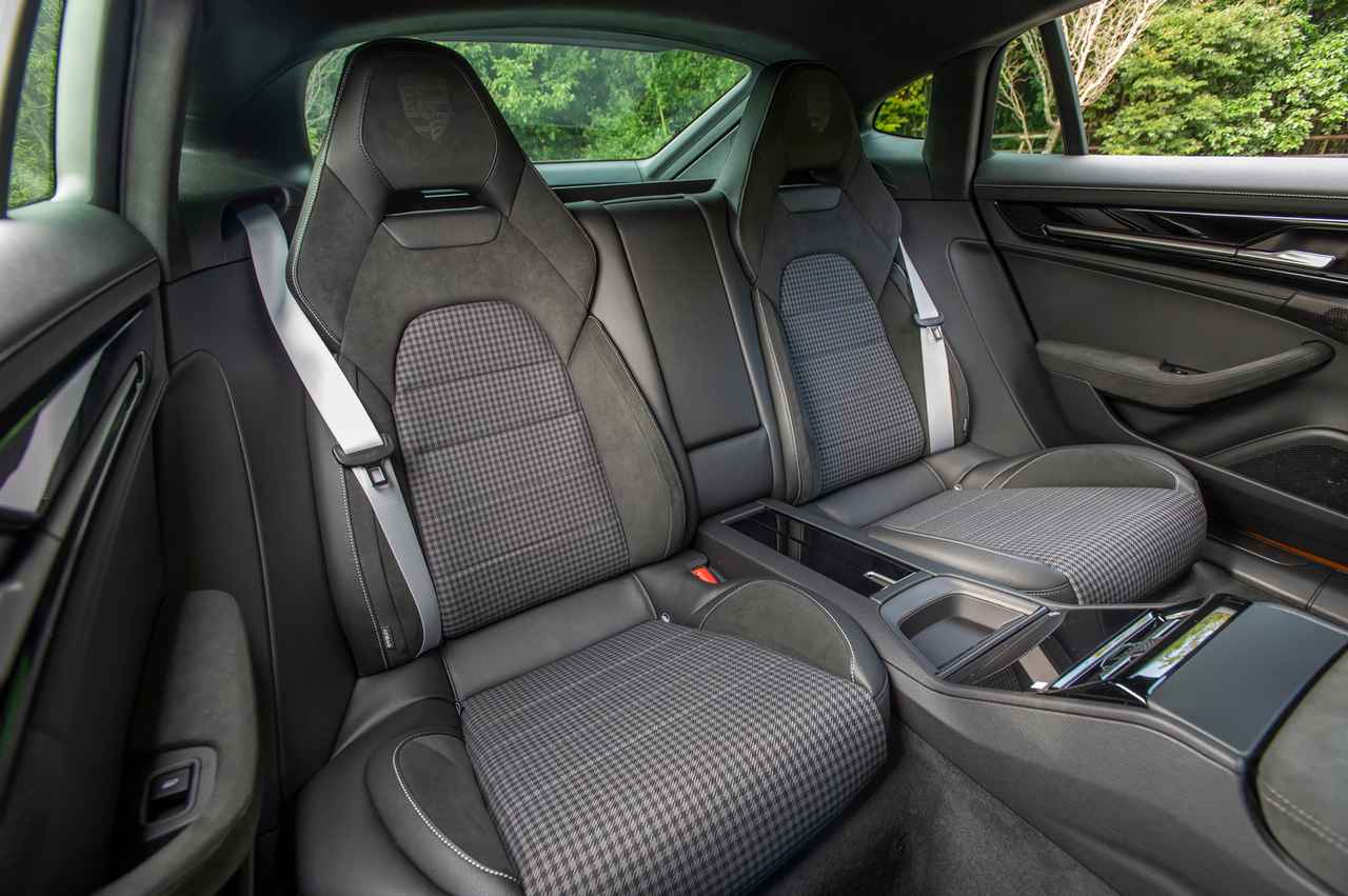 画像 : 23番目の画像 - ポルシェ パナメーラ／カイエン GTS クーペ - Webモーターマガジン