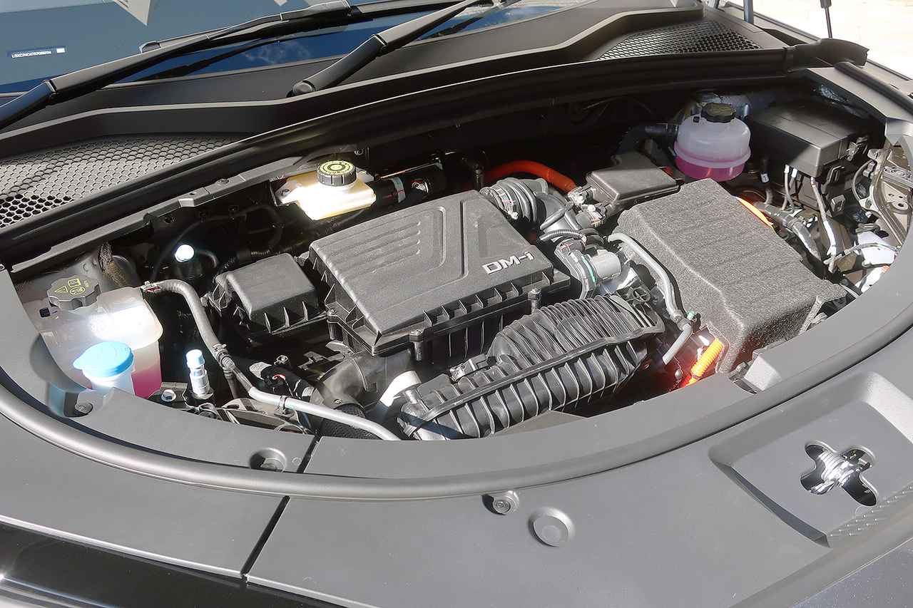 画像 : 6番目の画像 - BYD シーライオン6 写真蔵 - Webモーターマガジン