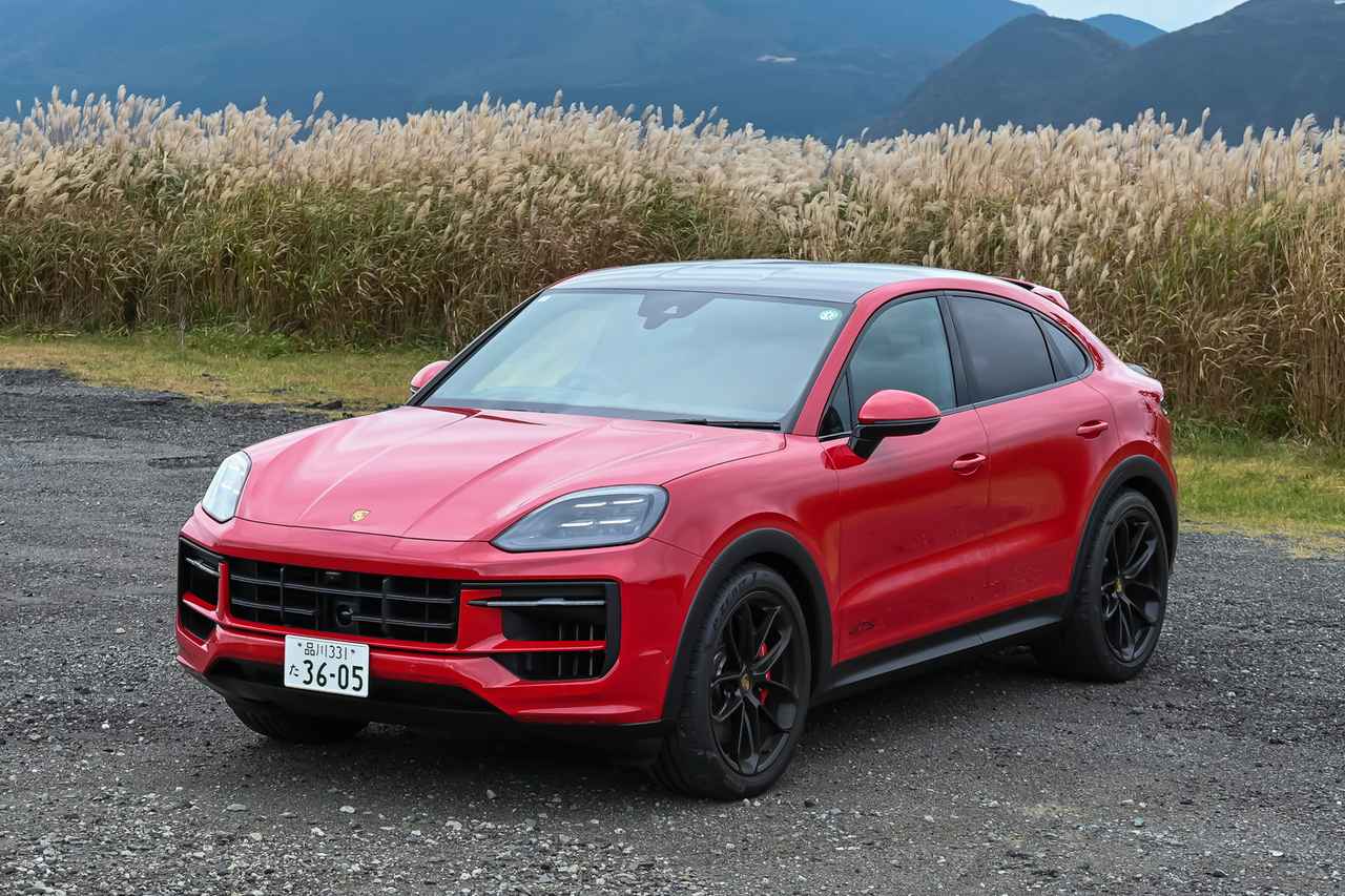 画像 : 2番目の画像 - ポルシェ パナメーラ／カイエン GTS クーペ - Webモーターマガジン