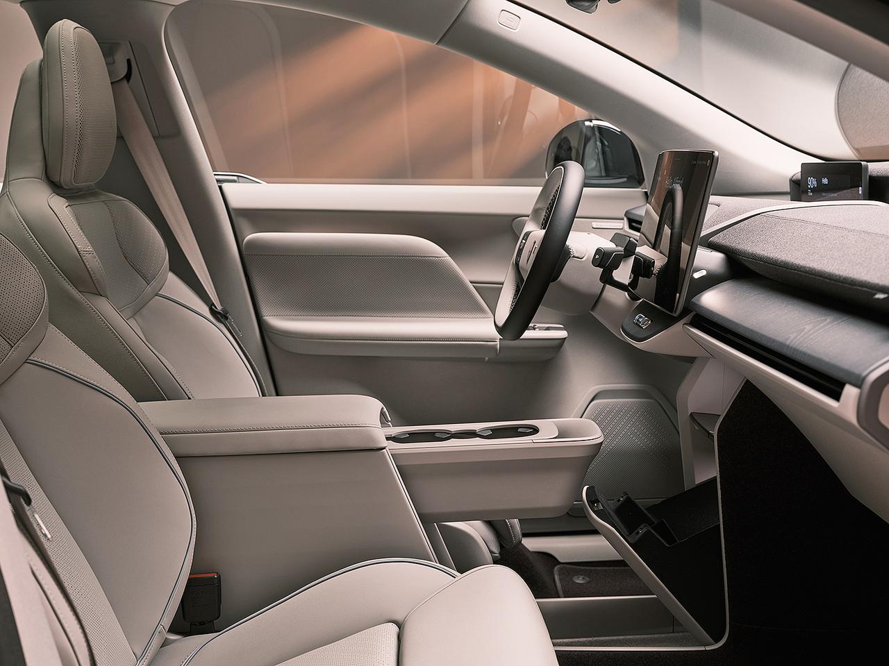 画像 : 5番目の画像 - ボルボ EX60／EX60 クロスカントリー - Webモーターマガジン