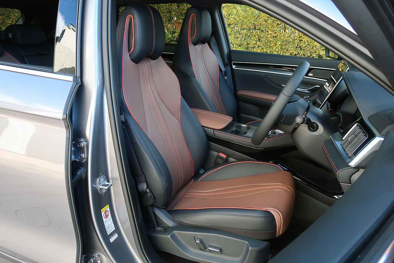 画像 : 10番目の画像 - BYD シーライオン6 写真蔵 - Webモーターマガジン