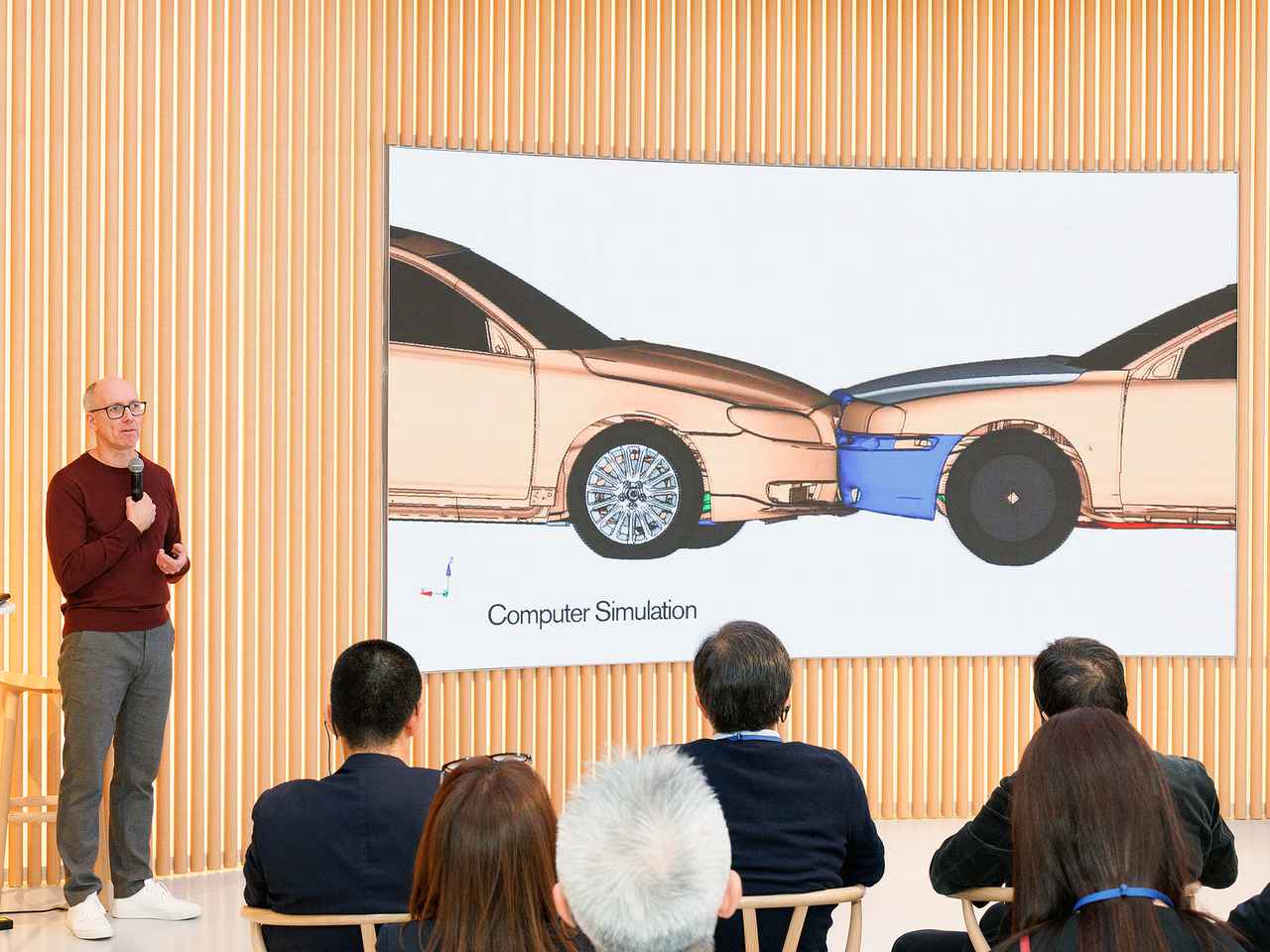 画像: ボルボが「高齢ドライバー」の安全運転をテーマにセミナーを開催。誰もが安全に運転を続けるには？ - Webモーターマガジン