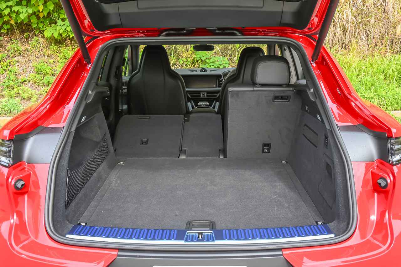 画像 : 10番目の画像 - ポルシェ パナメーラ／カイエン GTS クーペ - Webモーターマガジン