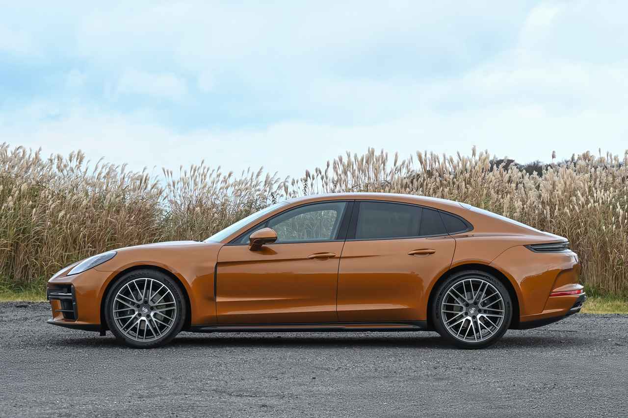 画像 : 20番目の画像 - ポルシェ パナメーラ／カイエン GTS クーペ - Webモーターマガジン