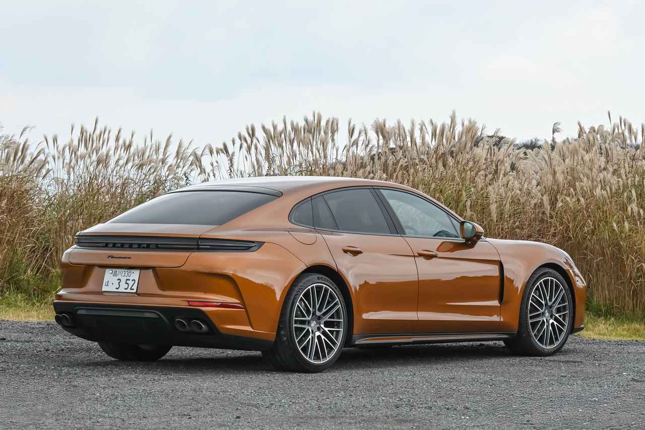 画像 : 17番目の画像 - ポルシェ パナメーラ／カイエン GTS クーペ - Webモーターマガジン