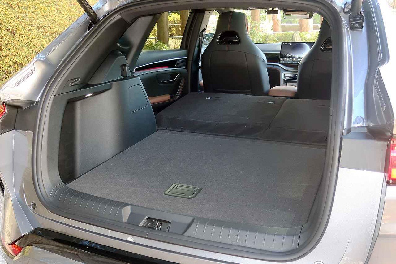 画像 : 13番目の画像 - BYD シーライオン6 写真蔵 - Webモーターマガジン