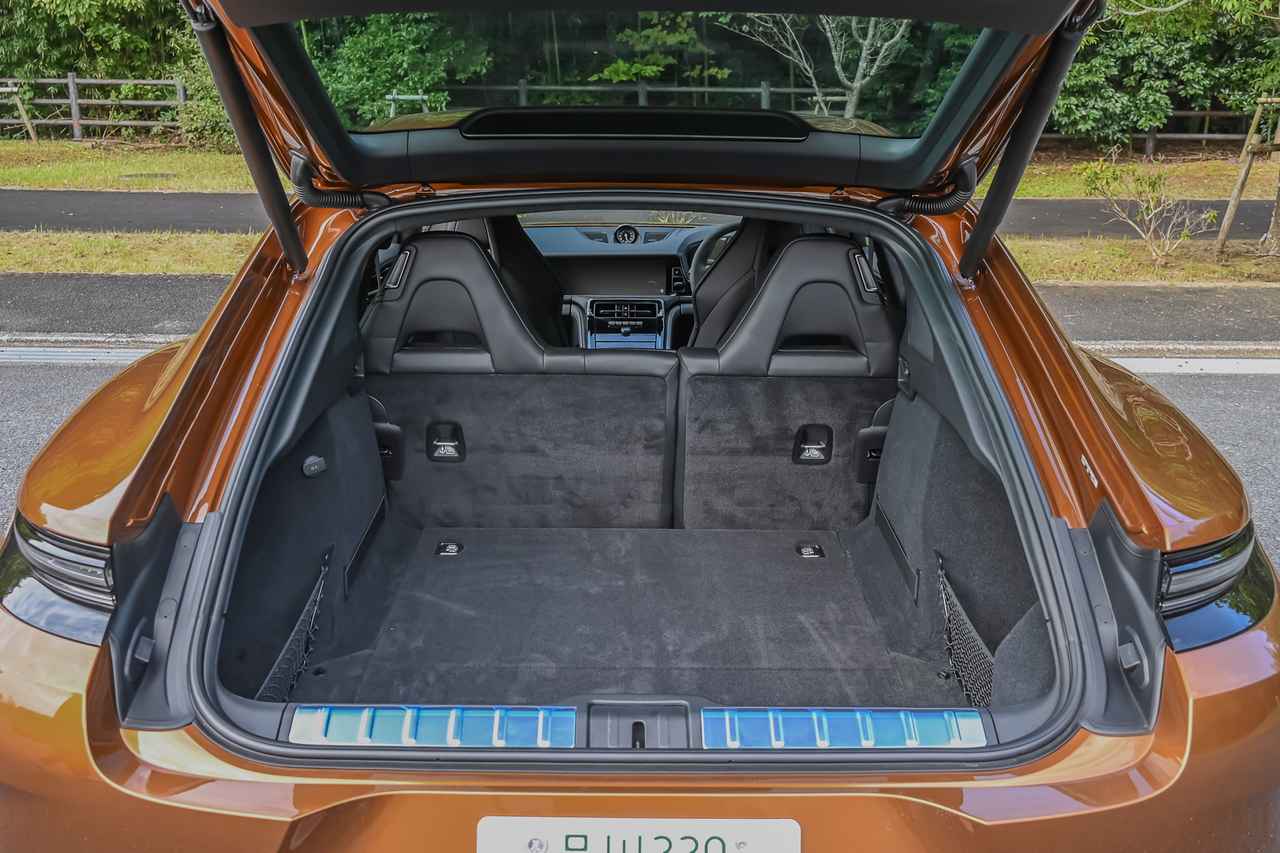 画像 : 27番目の画像 - ポルシェ パナメーラ／カイエン GTS クーペ - Webモーターマガジン